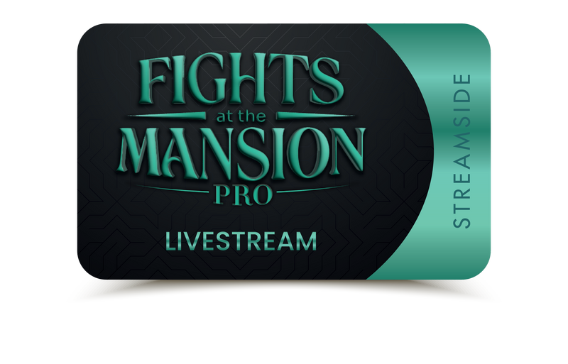 Fights at the Mansion PRO: Series 1